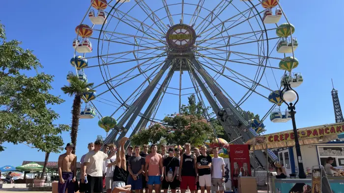 Bu�garia - Summer Camp