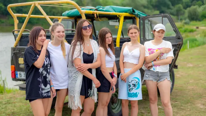 Bu�garia - Summer Camp