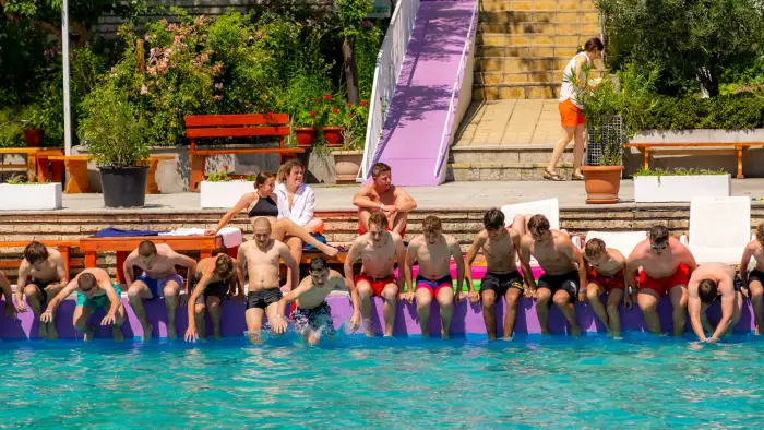 Bu�garia - Summer Camp