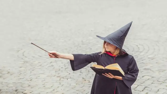 �azy - przygoda w Hogwarcie