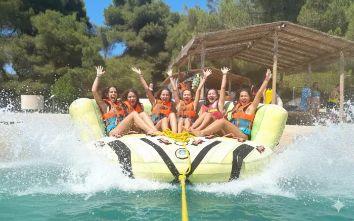 Grecja - ob�z rekreacyjny- samolot - wylot z Warszawy