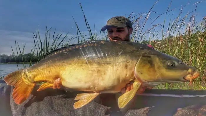 Borne Sulinowo - ob�z w�dkarski