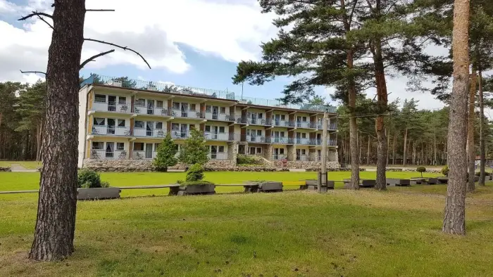 Uniej�w - ob�z rekreacyjny