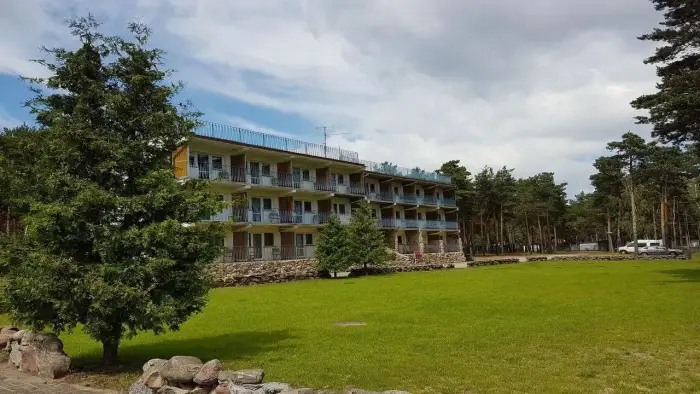 Uniej�w - ob�z rekreacyjny