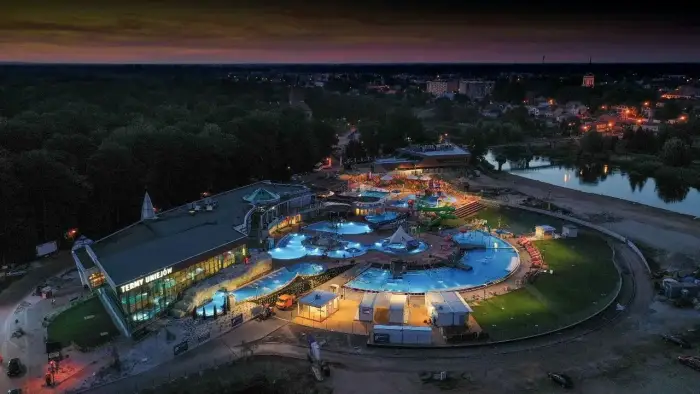 Uniej�w - ob�z rekreacyjny