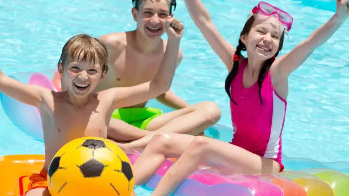 Chorwacja - Karlobag - ob�z rekreacyjny