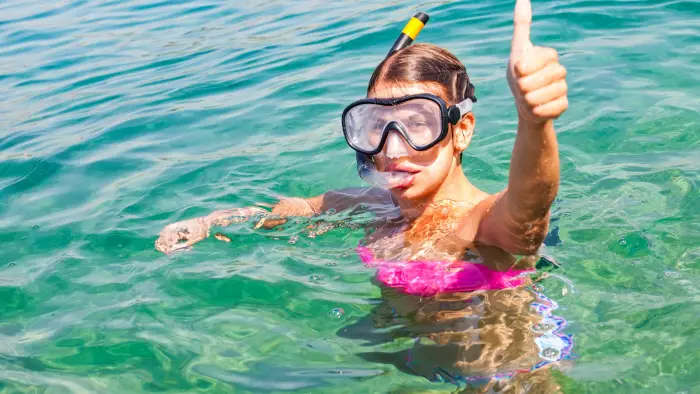 Chorwacja - Karlobag - wodna przygoda