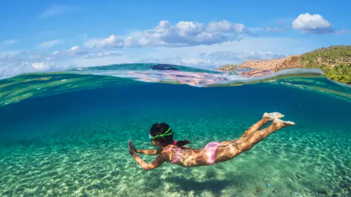 Chorwacja - Karlobag - wodna przygoda