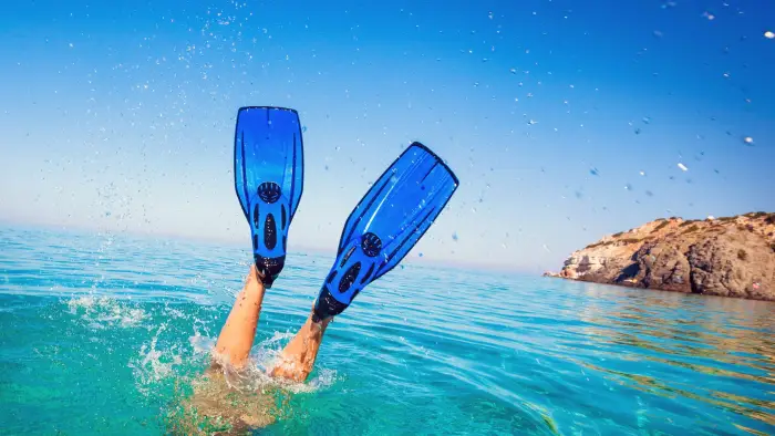 Chorwacja - Karlobag - wodna przygoda