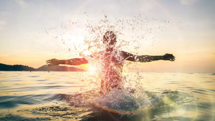 Chorwacja - Karlobag - wodna przygoda