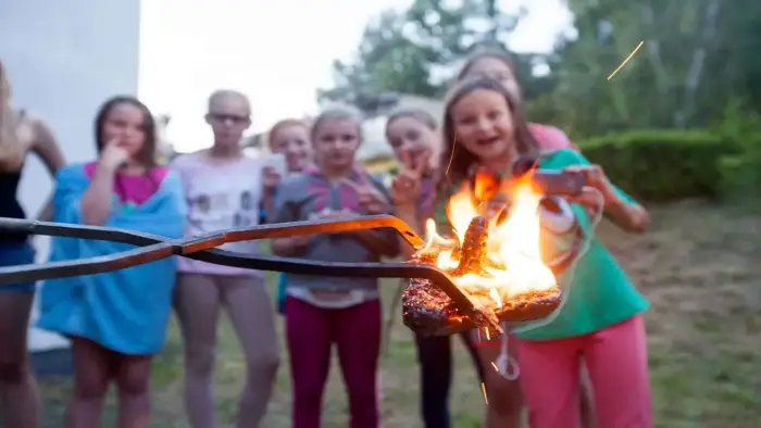 Bachorze - kolonia plastyczna