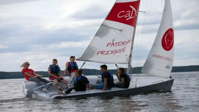 Bachorze - kolonia Komandos Junior