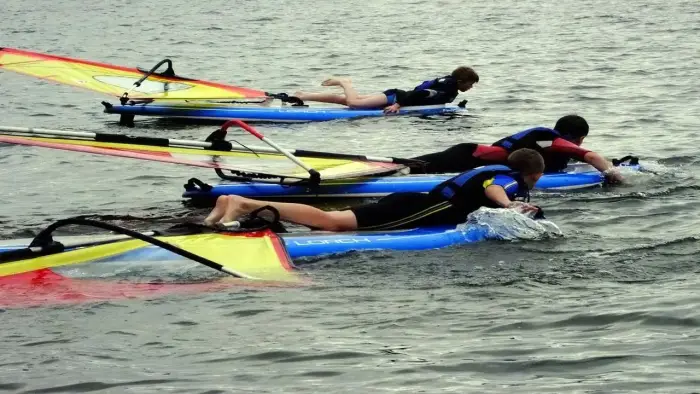 Bachorze - ob�z RPG