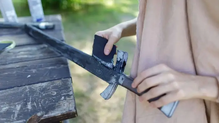 Bachorze - ob�z RPG