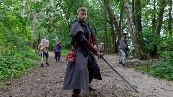 Bachorze - ob�z RPG