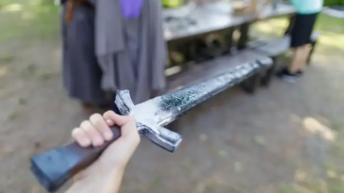 Bachorze - ob�z RPG