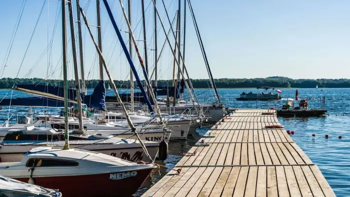 Czaplinek - ob�z artystyczny - Witajcie w naszej bajce