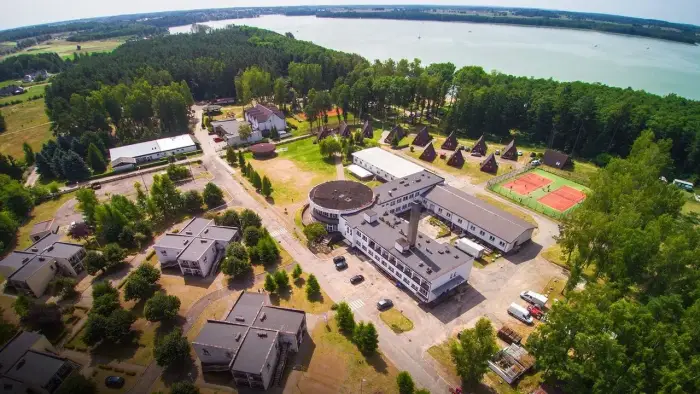 Czaplinek - ob�z multisportowy