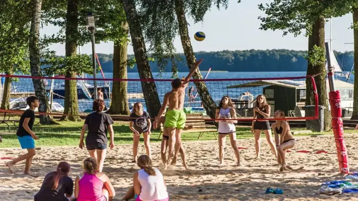 Czaplinek - ob�z multisportowy