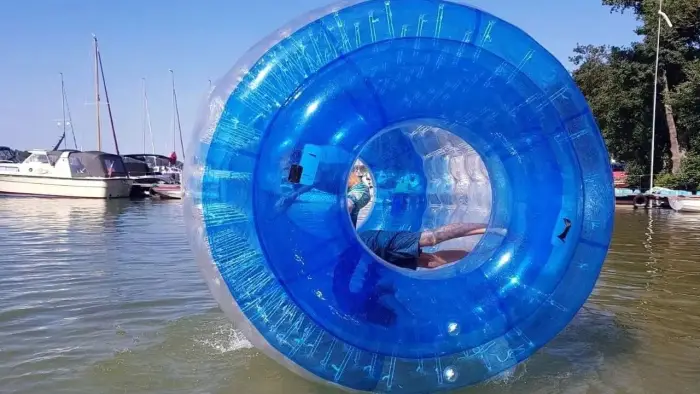 Czaplinek - ob�z multisportowy