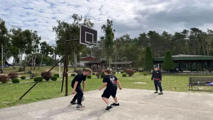 Czaplinek - ob�z multisportowy