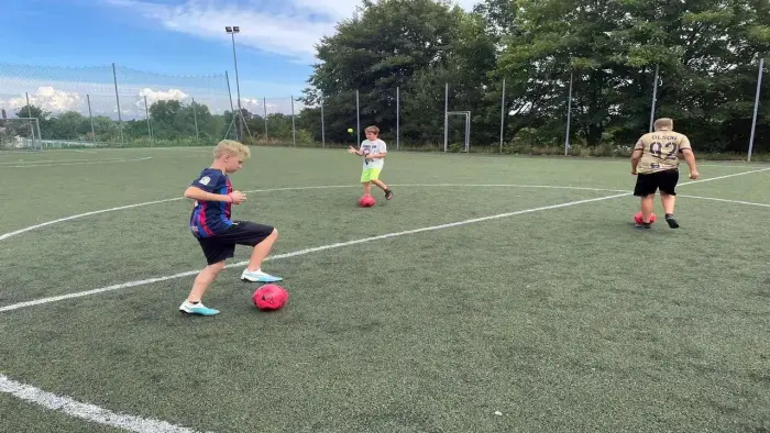 Czaplinek - ob�z multisportowy