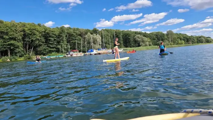 Czaplinek - ob�z multisportowy