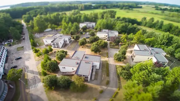 Czaplinek - kolonia przygodowa