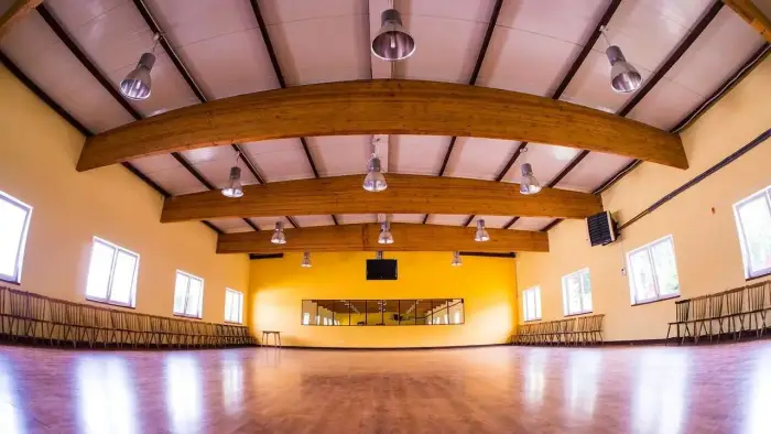 Czaplinek - ob�z survivalowo-kajakowy