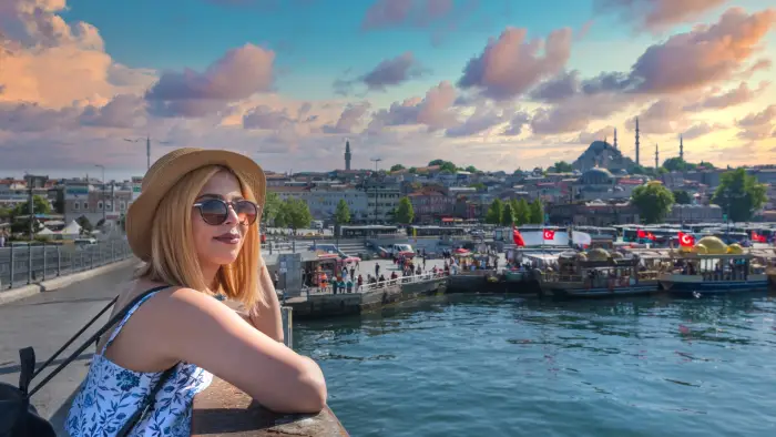 Turcja, Bu�garia, Rumunia, W�gry  - rekreacja i zwiedzanie