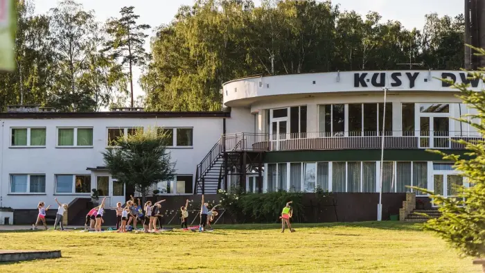 Czaplinek - ob�z jazdy konnej