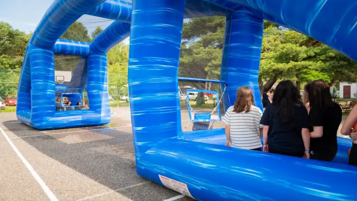 D�bki - ob�z rekreacyjny