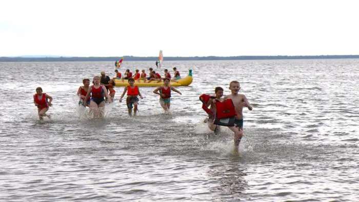 D�bki - ob�z rekreacyjny