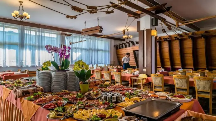 D�bki - ob�z rekreacyjny