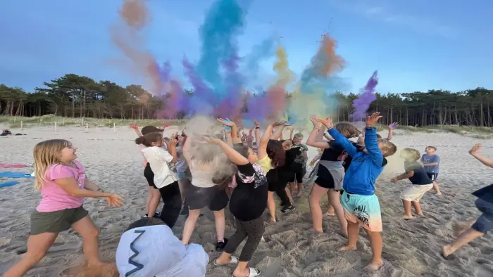 D�bki - ob�z rekreacyjny