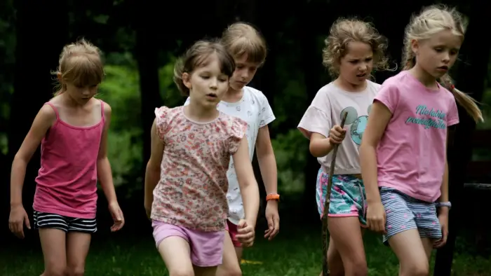 Ustro� - KLUB URWISA - lato urwis�w w Beskidach