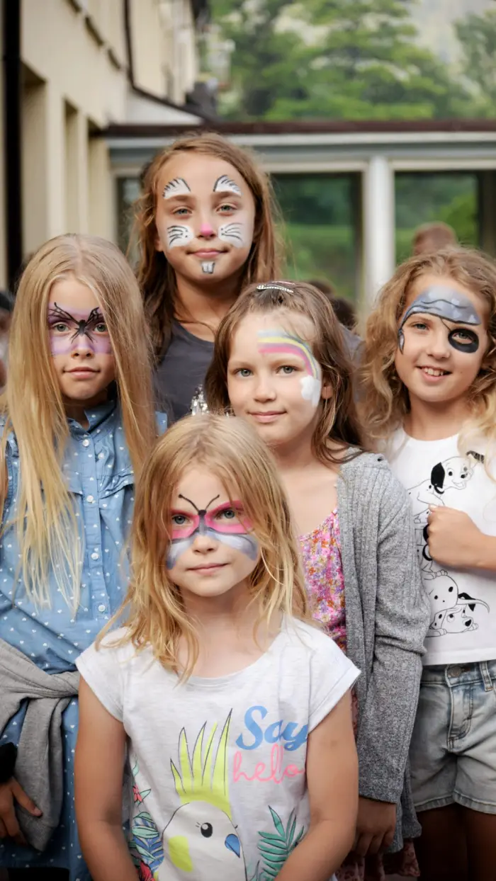 Ustro� - KLUB URWISA - lato urwis�w w Beskidach