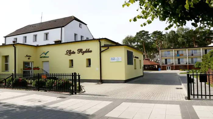 Dziwn�wek - kolonia i ob�z rekreacyjny