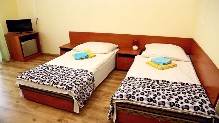 Dziwn�wek - kolonia i ob�z rekreacyjny