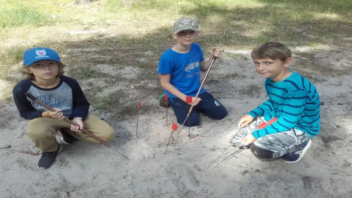 Dziwn�wek - kolonia i ob�z rekreacyjny