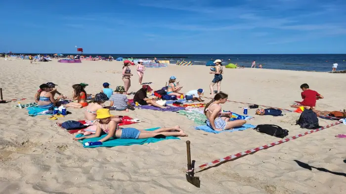 Dziwn�wek - kolonia i ob�z rekreacyjny