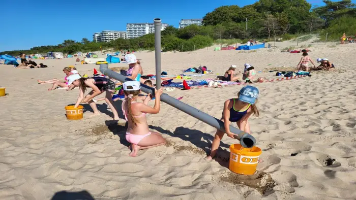 Dziwn�wek - kolonia i ob�z rekreacyjny