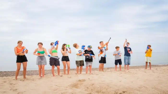 D�bki - ob�z paintballowo-survivalowy