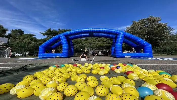 D�bki - ob�z paintballowo-survivalowy