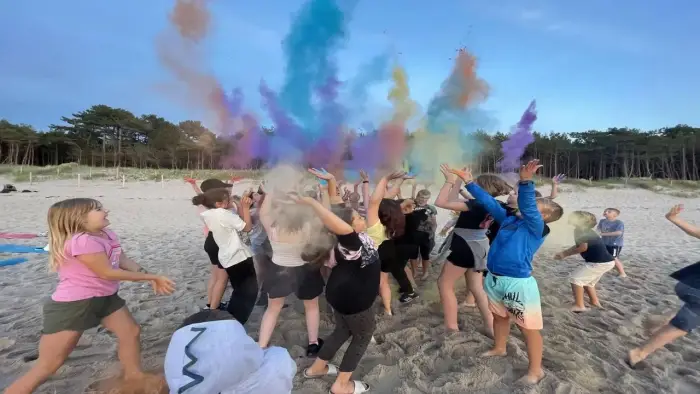 D�bki - ob�z paintballowo-survivalowy