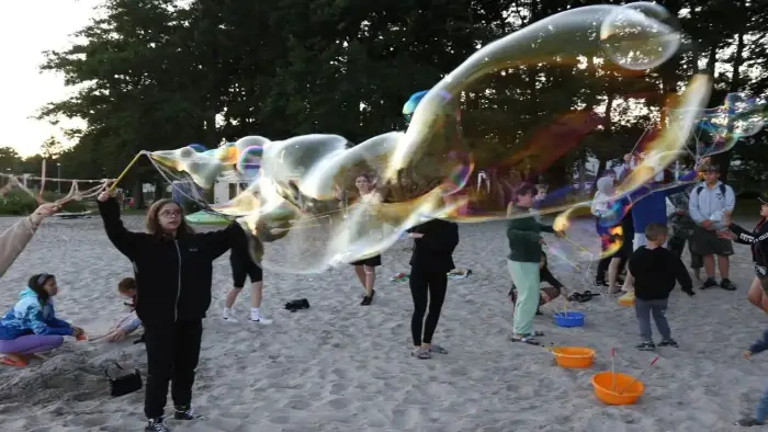 D�bki - ob�z przygodowy Zakr�cone Aqua Wakacje