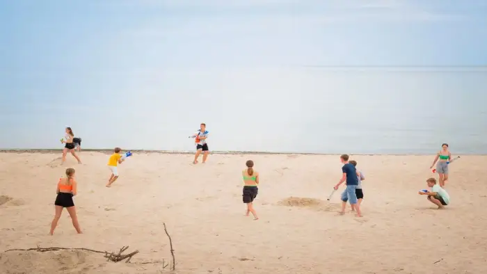 D�bki - ob�z przygodowy Zakr�cone Aqua Wakacje