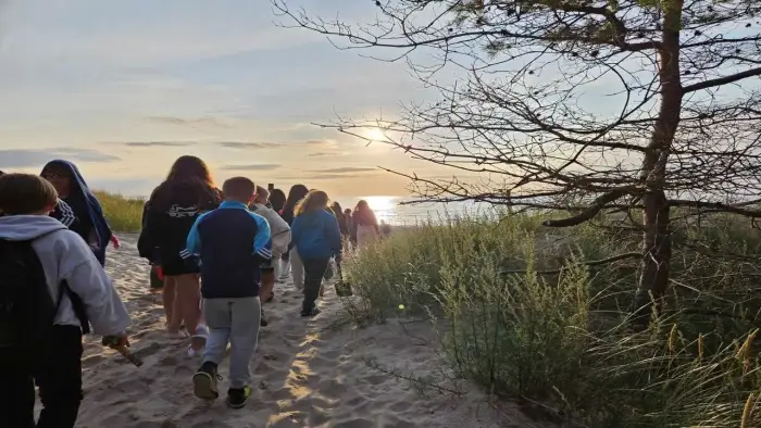 D�bki - ob�z przygodowy Zakr�cone Aqua Wakacje