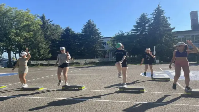 D�bki - ob�z taniec i fitness