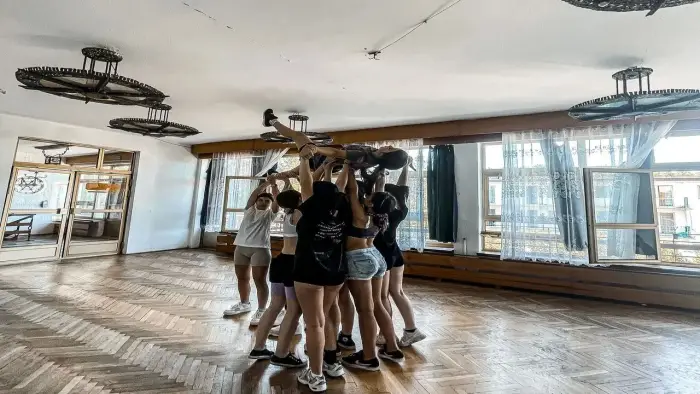 D�bki - ob�z taniec i fitness